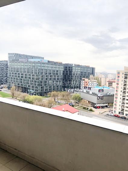 Apartament 2 Camere | 5 min Metrou Grozăvești | Centrală Proprie | Balcon