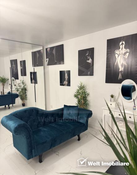 Apartament cu 1 camera, ultrafinisat mobilat si utilat, zona FSEGA - Iulius Mall