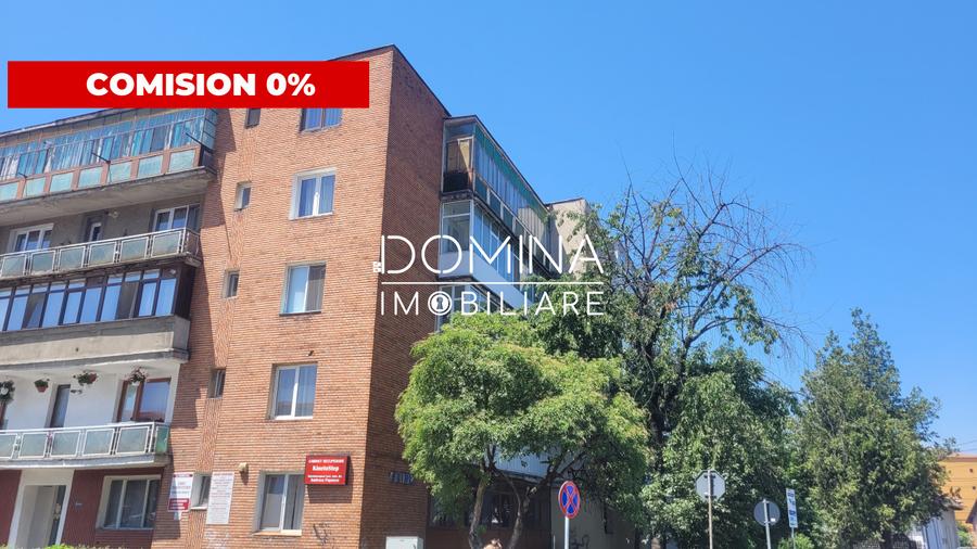 Vânzare apartament 4 camere+boxă, 85 mp, strada 11 Iunie 1848, Târgu Jiu