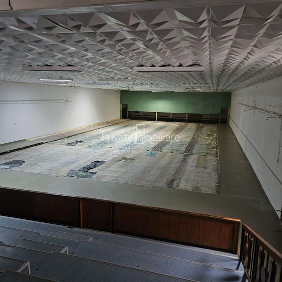 Sală de sport/ Depozit/Hală, 900 Mp, Zona Centrala, Str Calarasilor - 3