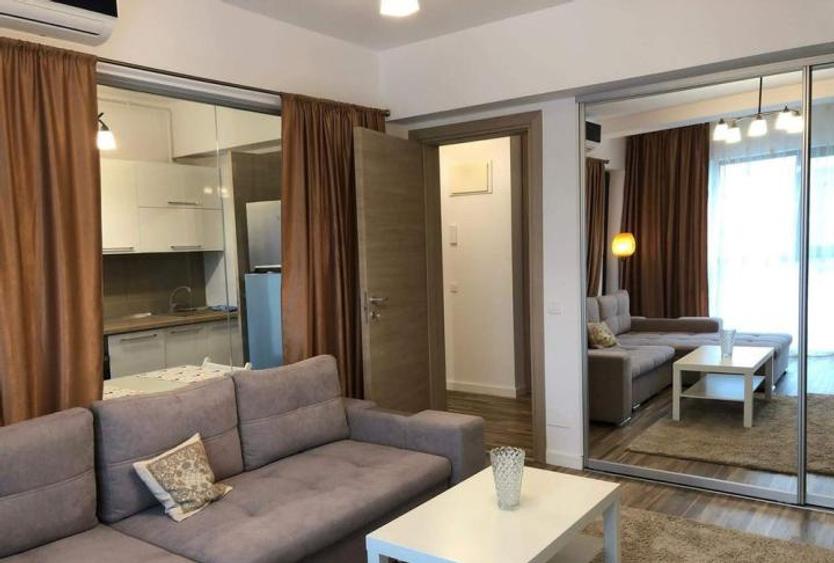 Garsoniera | Lujerului | 21 Residence | Centrala | Metrou | Mobilat | Utilat |