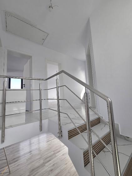 Casă nouă P+1 | Magic Trivale | 3 dormitoare | 3 băi | încălzire pardoseală | 85
