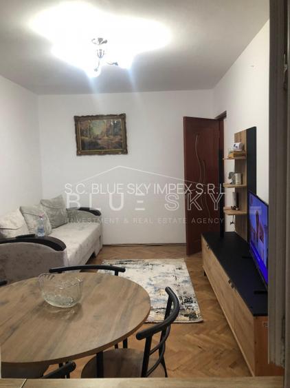 Apartament 2 camere , centrala pe gaz - Tomis Nord - 3