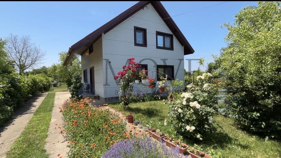 BELCIUGATELE- Casă de vacanță sau locuință permanentă?
