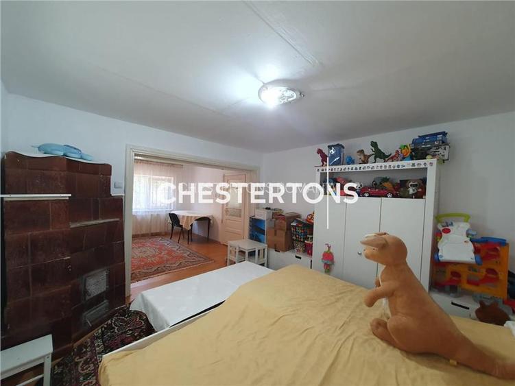 Casa cu teren 511 mp deschidere 24 mp Bratianu Constanta - 9