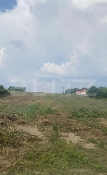 Teren intravilan Malu Mare 400 mp, cu deschidere de 20m si vedere panoramica - 3