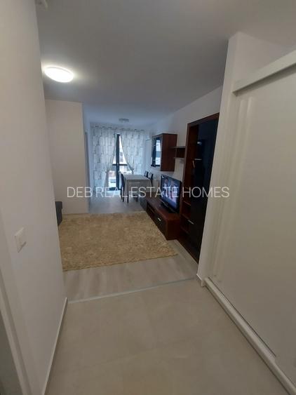 Garsoniera, 35mp, centrala proprie, metrou, parcare, AC, Hils Pallady - 4