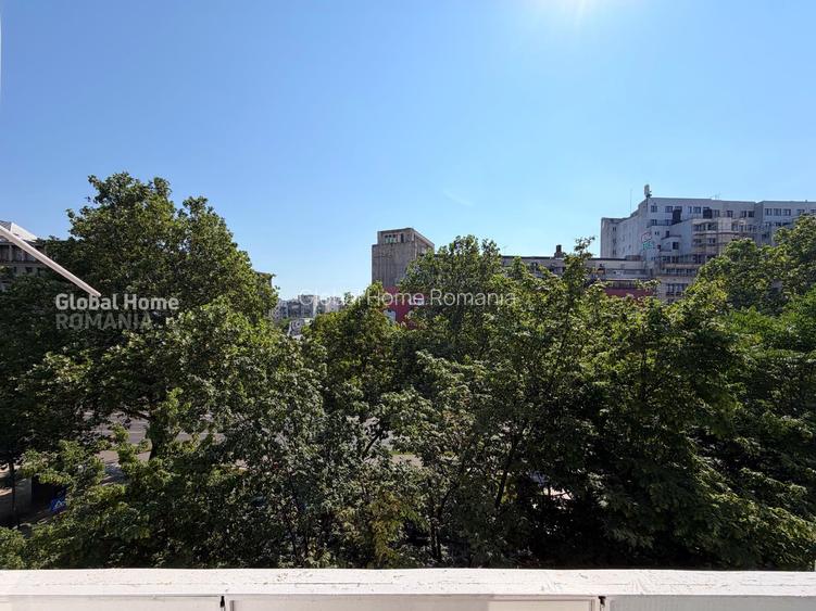 Bulevardul Magheru • Apartament 2 Camere + 2 Balcoane • Complet Renovat - 11