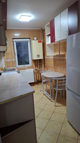 Apartament de inchiriat, 2 camere, semidecomandat, 43 mp, Zimbru - 8