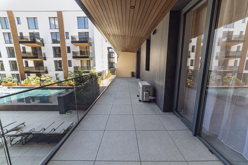 Apartament 2 camere | Parcare | Complex Jolie Ville