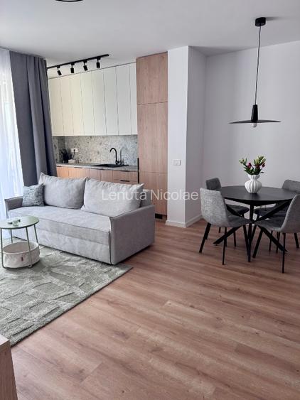 Prima închiriere | Apartament Premium 2 camere | City of Mara | Etaj 11  - 2