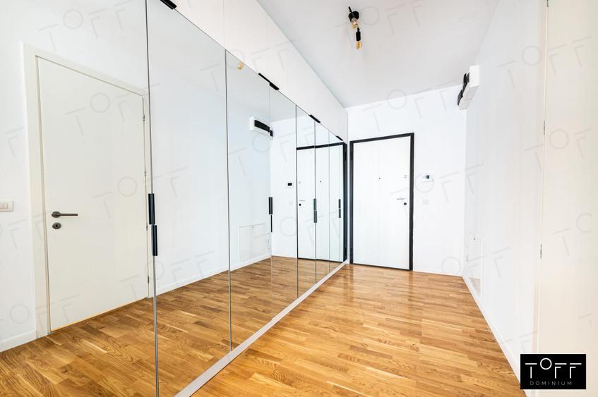 Închiriere Apartament 2 Camere + Office | Luxuria Residence | Balcon | Parcare I
