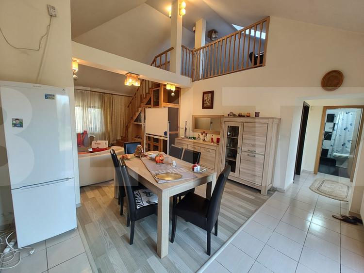 Casa individuala, 3 camere, 95 mp, zona Sacalaz