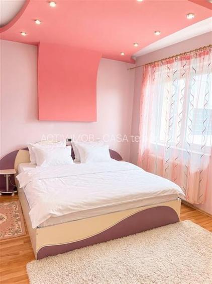 Vila eleganta cu 4 dormitoare - demisol - curte - terasa