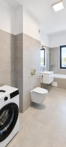 Apartament modern cu 3 camere, terasa 51 MP, parcare inclusă