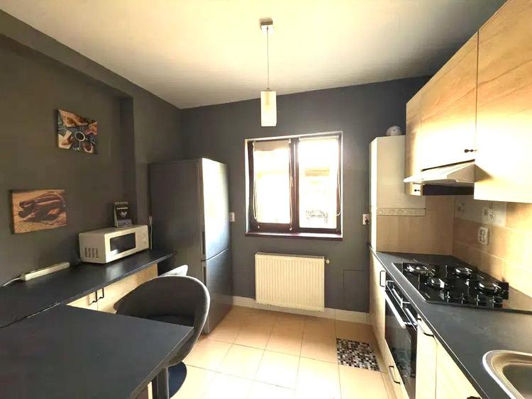 Apartament 2 camere, 60 mp utili, etaj 1, Bloc Tip Vila, Buna Ziua