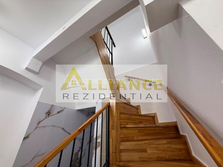 Piata Unirii Apartament tip duplex P+1 50 mp Centru Vechi Complet Renovat - 6