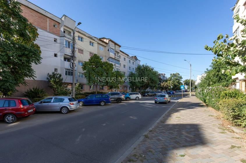 Apartament cu 4 camere, 90 mp, etaj 1 – Zona Nord, Bacău - 30