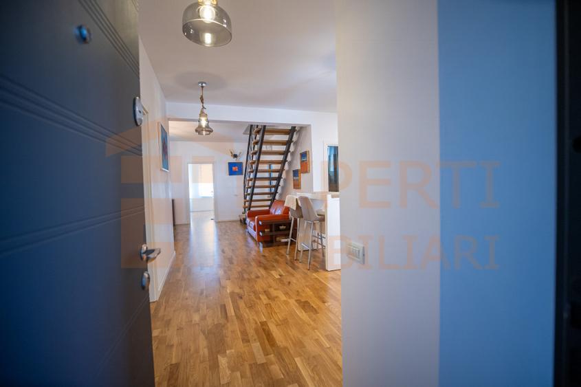 Apartament 5 Camere cu Vedere la Mare | Un Stil de Viață Exclusiv