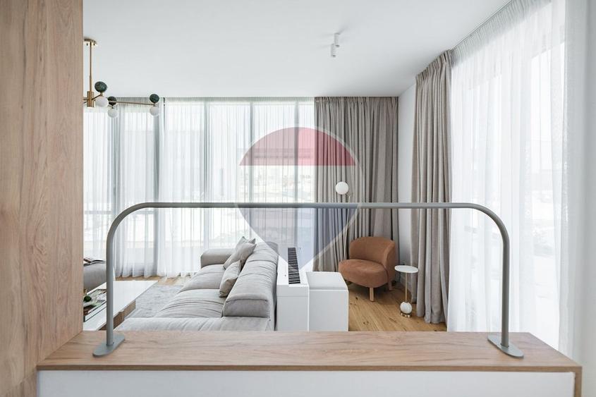 Vila Amber Forest | UV05 | Design Premium | Complet mobilata & utilata