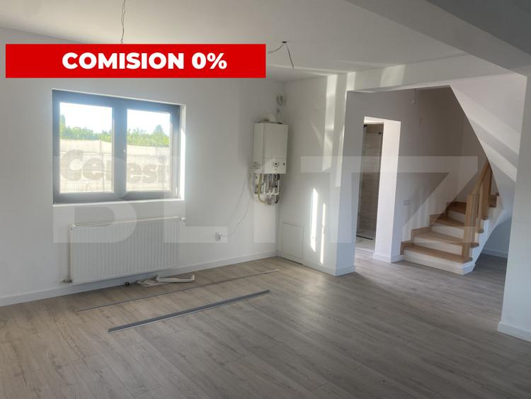 Casa in Ploiesti, 165 mp, 2 locuri de parcare + curtea privata.