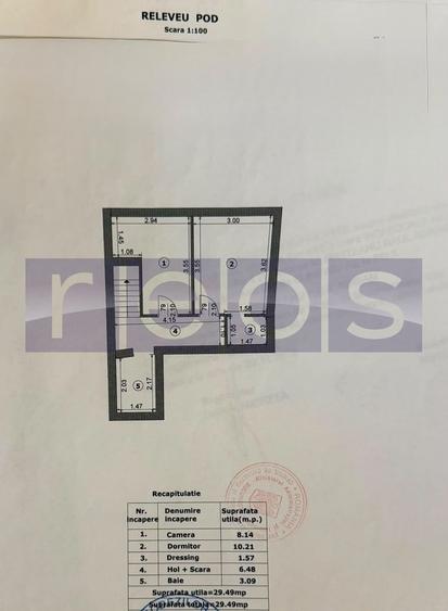 INCHIRIERE CASA INDIVIDUALA | MOBILATA-UTILATA | 85MP | UNIRII | CURTE - 3