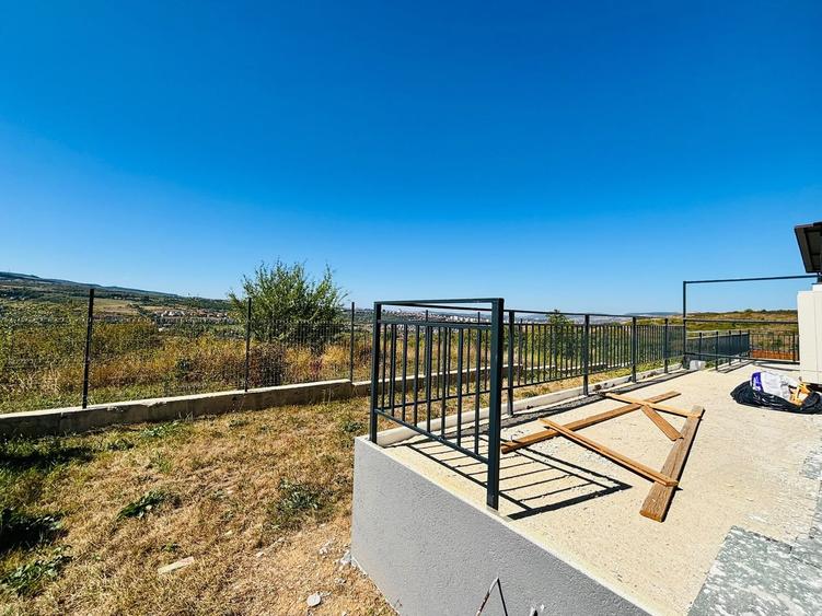 0% Comision Duplex Borhanci 130 mp utili 240 teren cu panorama superba