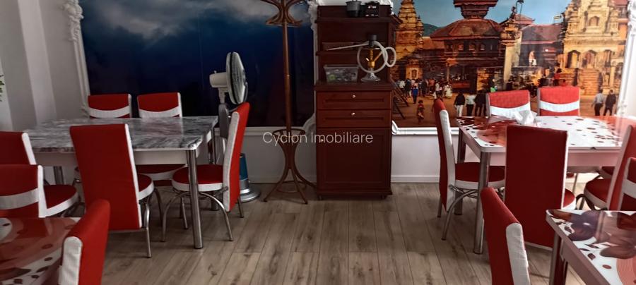 Vila interbelica cu terasa-restaurant in functiune zona Blv Marasesti Bucuresti - 5