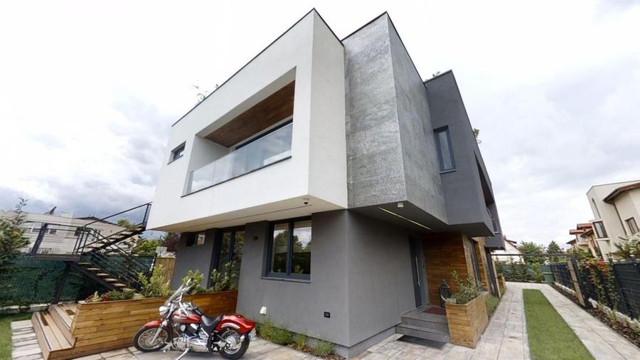 Sate of the art residence in Pipera
