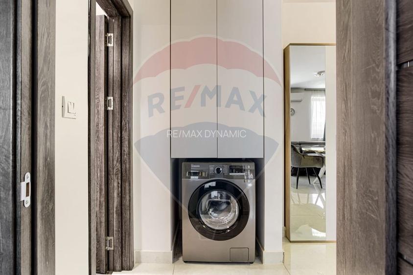 Apartament de lux cu 2 camere de închiriat - 13