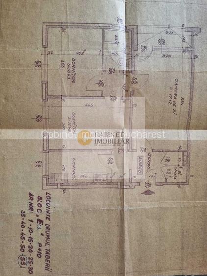 3 Camere - 68MP | Circular | Creditabil | Metrou Favorit la 1 minut - 1