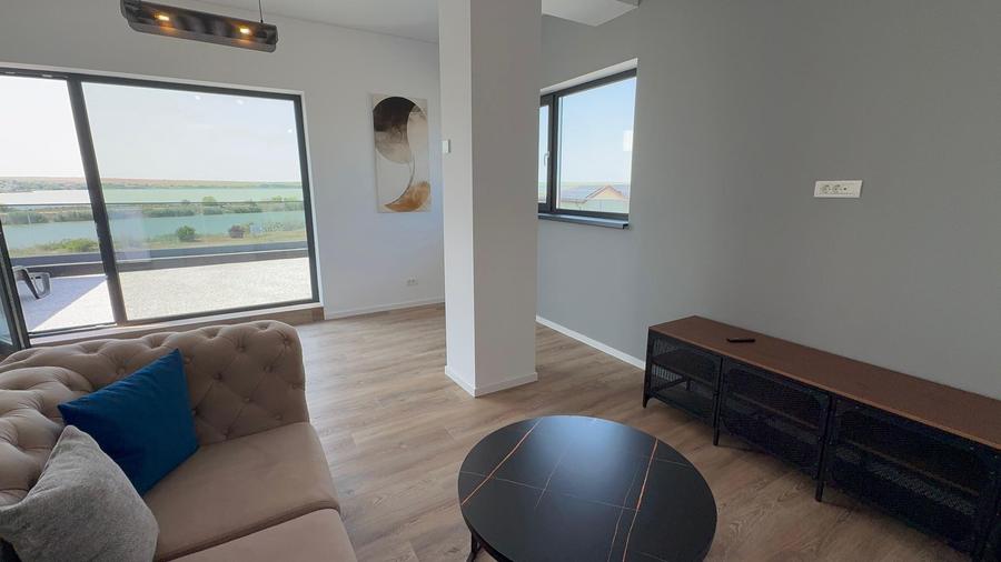 Vilă exclusivistă|4 camere|vedere la lac|Năvodari