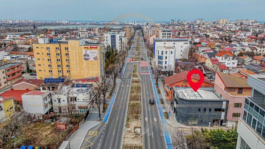 Bulevardul Mamaia - Oportunitate Unica de Investitie!!