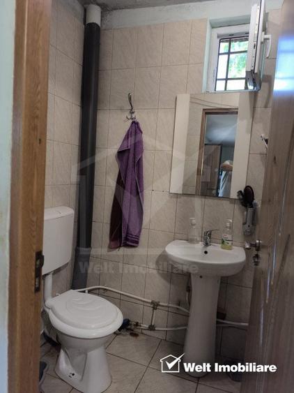 Casa de vacanta, cu lac, 5640 mp teren, Huta, com. Chiuiesti, jud. Cluj
