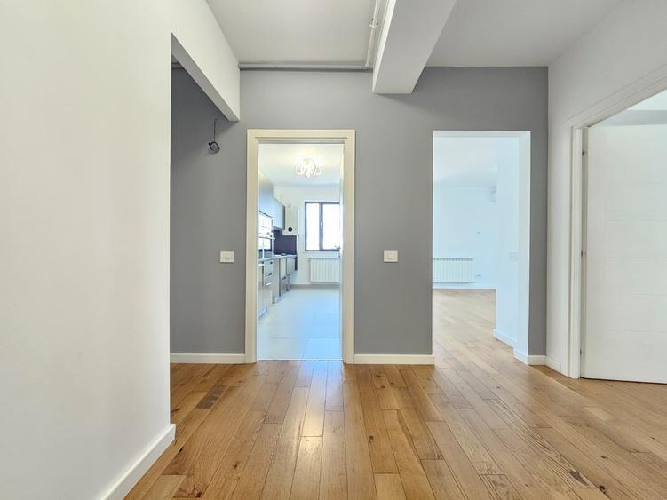 Apart 2 camere 68m2 | Bloc Boutique - Aviatiei | Partial Mobilat | Metrou - Mall