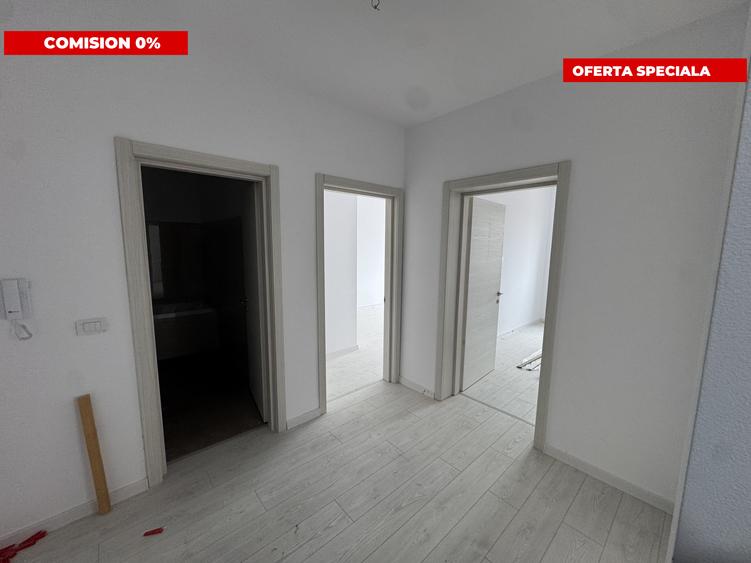 Apartament 3 camere, 53 mp, modern amenajat in Giroc