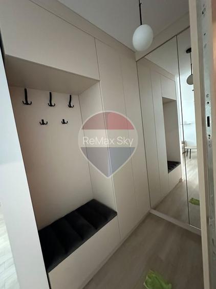 Apartament de închiriat | 2 camere | Columna Residence + Parcare - 5