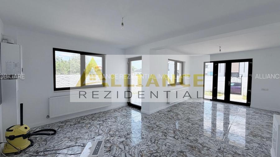Casa Individuala - 4 camere - 2 bai - 350mp teren - 11