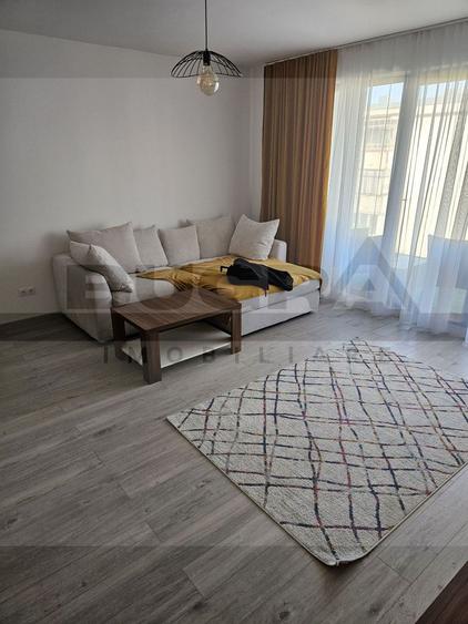 Apartament de 2 camere, 54mp, parcare subterana, zona The Office