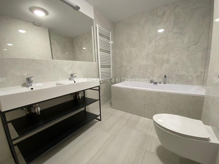 Apartament bloc nou 3 camere - parcare subterana - 13