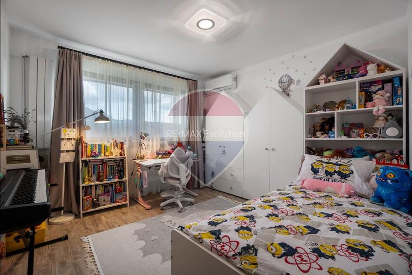 0% comision | NOU pe piata - 3 camere RENOVAT, Făget – Bd. Gării | - 20