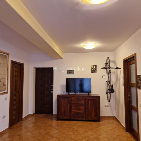 Apartament cu 2 camere, 46 mp, balcon, zona Stejarului - 4