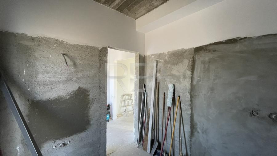 Casa Bolintin Deal - iesirea spre Ciorogarla