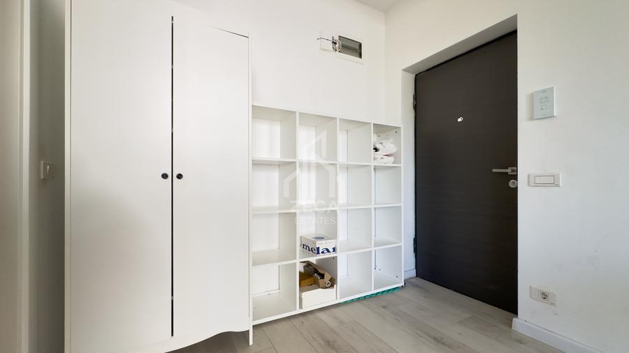 Garsonieră semidecomandată | Zona Titan | Strada Prisaca Dornei | 445 €/lună |