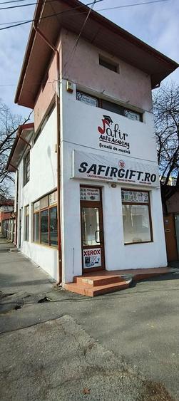 Spațiu comercial de închiriat  Str. Domnească, Galați