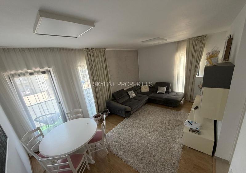 Apartament 2 camere de vânzare, Borhanci – zona Erich Bergel, bloc tip vilă. - 6
