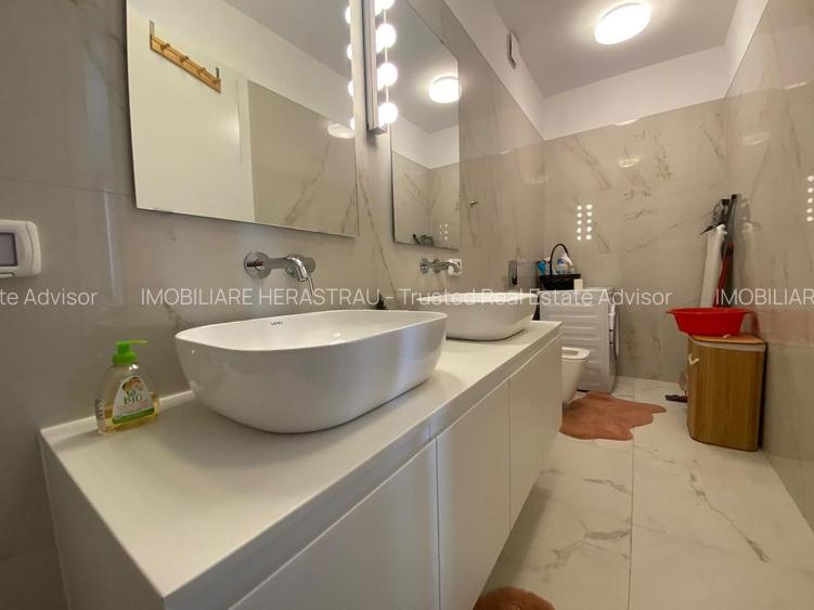 ***** WIN Herăstrău | Apartament elegant cu 2 camere - 7