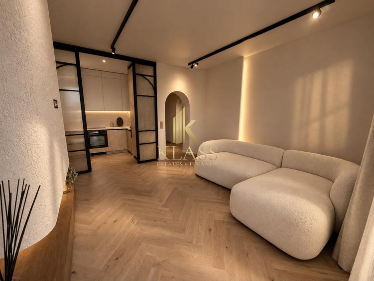 Apartament 3 camere Bd. Unirii, 93 mp, bloc 2020, parcare inclusă