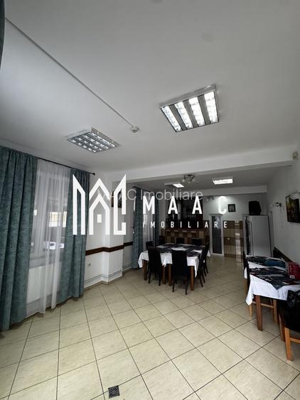 Pensiune de Vanzare | 400 MP | Zona Viile Sibiului - 3