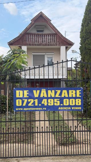 Casa de vacanta la 100m de strandul cu apa termala